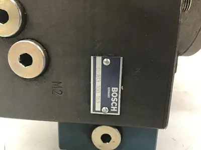 USED BOSCH 0 811 404 163