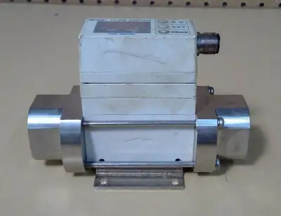 SMC PF2W740T-N06-67 Digital Flow Switch 2D
