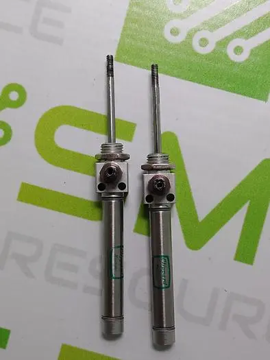 Used CLIPPARD MINIMATIC AIR CYLINDER Cylinders | SMT Resource #489841