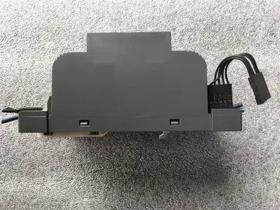 USED JOHNSON-SPATEN A27A1N12 TEMPERATURE CONTROL