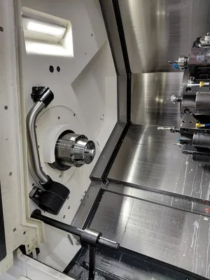 Used 2014 DMG MORI NLX-1500SY/500 5-Axis or More CNC Lathes Illinois US | USED CNC #1399717