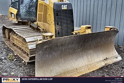 Used 2019 CATERPILLAR D5K LGP Bulldozers Wisconsin US | Proxy Equipment #1378051