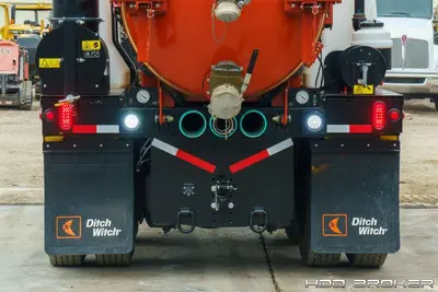 Used 2017 DITCH 2017 DITCH WITCH FXT65 - 800 GALLON Hydro Excavators Florida US | HDD Broker #1346718