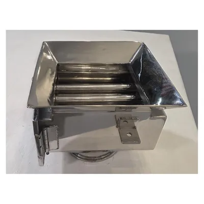 New Stainless Steel Rare Earth Bar Grate Drawer Magnet Magnetic Grill
