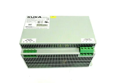 USED KUKA 27V NT KRC2 POWER SUPPLY 27VNTKRC2
