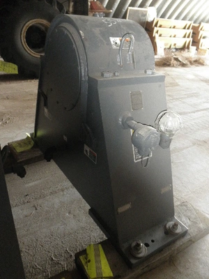 NEW ELECTRIC MACHINERY -