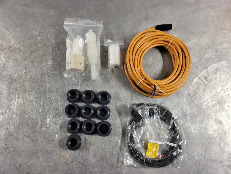 Used LIYY PVC 5X0.34QMM Cable & Wire British Columbia CA | Lenmark #251247