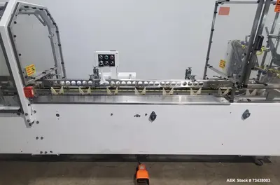 Used ADCO 15D105-EC Carton Machines Illinois US | Aaron Equipment #115392