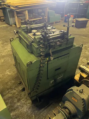 GAUER 9H-10 Deburring Machines | International Rolling Mills (8)