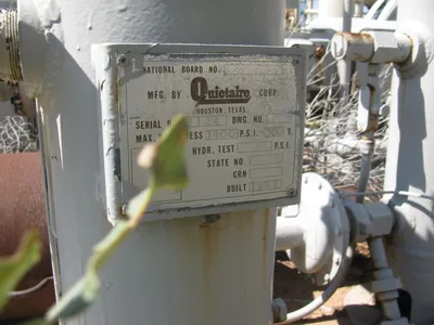 Used Ajax C30 001 Gas Compressors Oklahoma US | Borderless Services #1378208