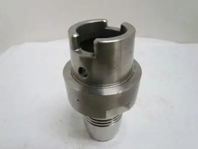 Schunk 204026 HSK-63-C Hydraulic Tool Holder 20mm Diameter