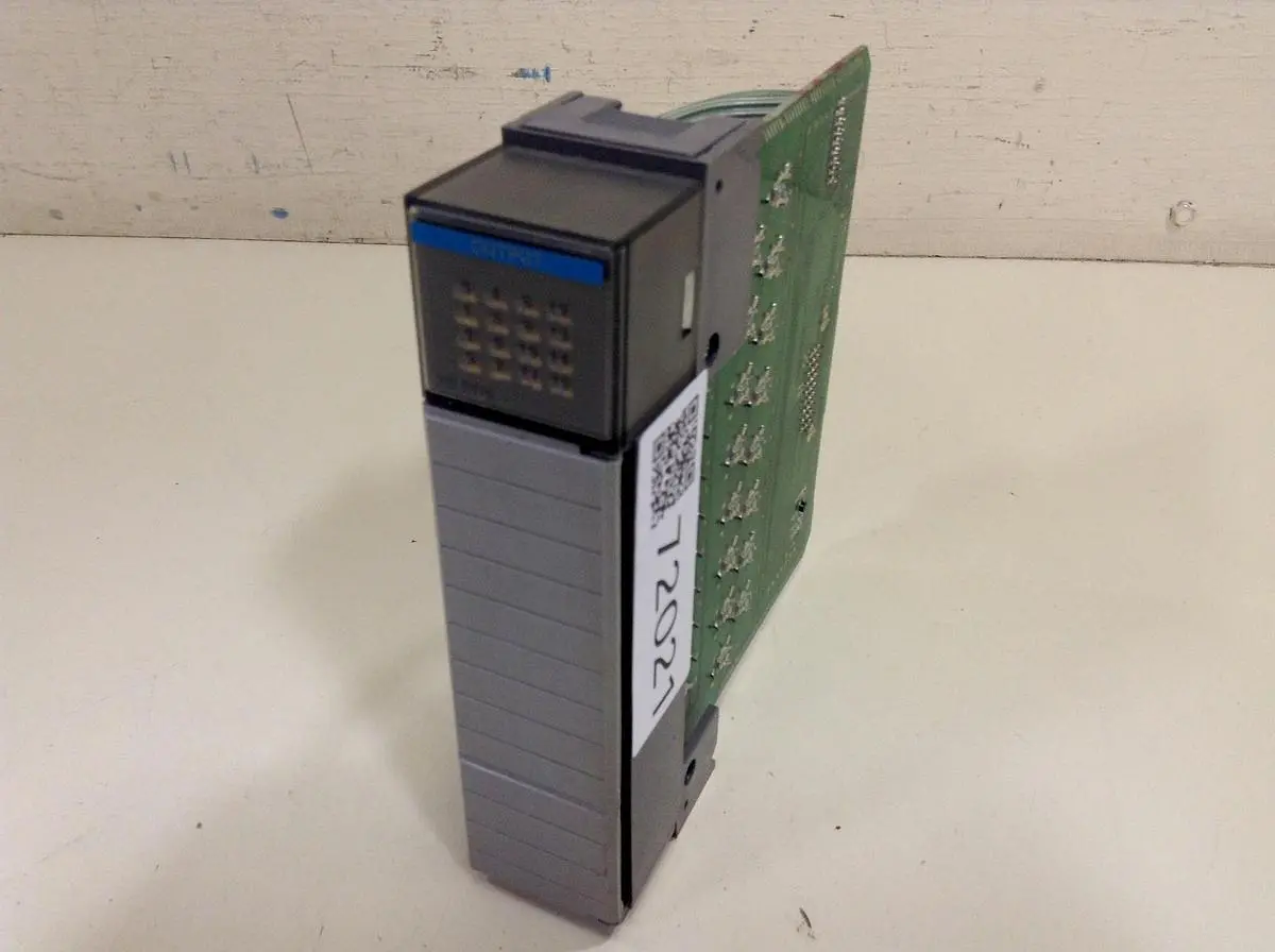 USED ALLEN BRADLEY 1746-OV16 SER C