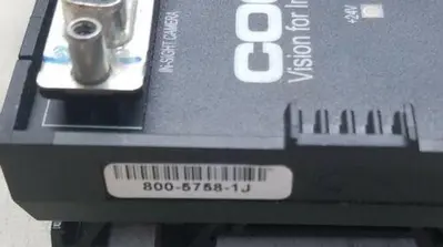 USED COGNEX 800-5758-1J