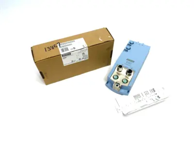 USED SIEMENS SIMATIC RF RFID COMMUNICATION MODULE