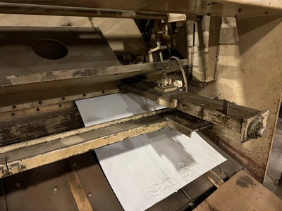 USED 1990 LVD 12-OH-50