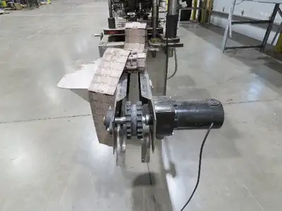 Stainless Bottle Capping Torque Machine Bottle Conveyor