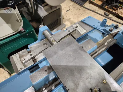 Used 1983 STANDARD 1334 Gap Lathes Minnesota US | INTER-PLANT SALES #1292225