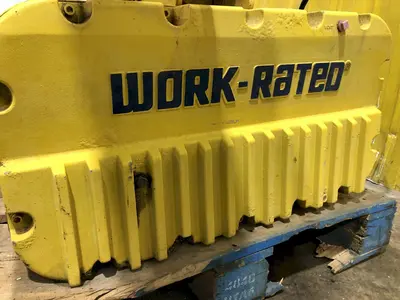 USED ACCO WRIGHT