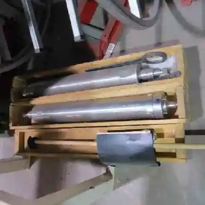 USED SHARPLES STAINLESS STEEL