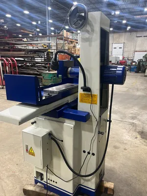 2002 CLAUSING EQUIPTOP CSG-618 Reciprocating Surface Grinders | Michael Fine Machinery Co., Inc. (8)