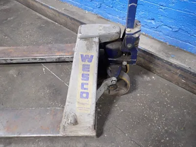 Used WESCO 272748 Pallet Jacks Ohio US | HGR 24 #927754