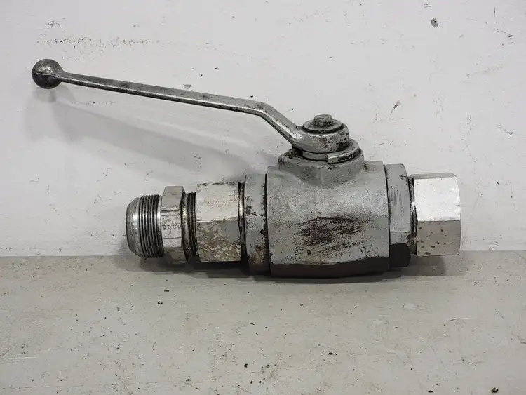 Used DMIC BVH-1500S-1123 Valves/Fittings British Columbia CA | Lenmark #256064