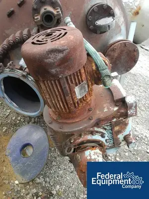 USED Pfaudler 10 HP PFAUDLER AGITATOR DRIVE, 5 DTW