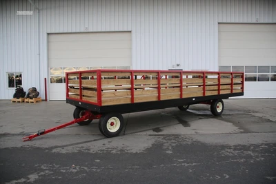New | in-Stock 2026 STOLTZFUS 8.5X24 Agricultural Trailers Pennsylvania US | Zimmerman Farm Service #1410167