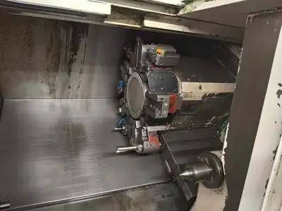 2012 MAZAK QUICK TURN SMART 200M CNC Lathes | Toolquip, Inc. (3)