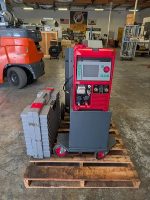 FRONIUS FPA 3020 WELDERS (Miscellaneous) | Machinery Resources International (4)