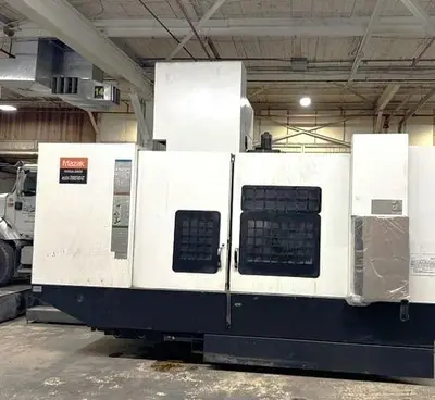 USED 2013 MAZAK NEXUS VCN 700E/40-II