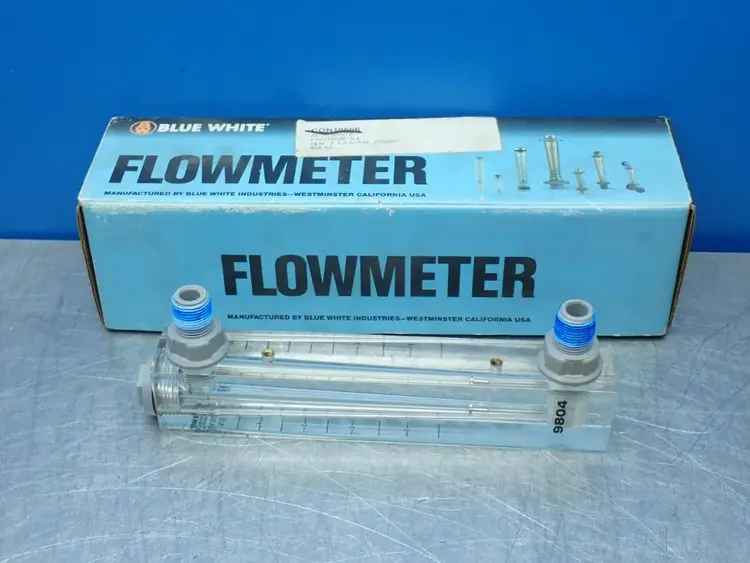 Used BLUE WHITE F50375GN Pumps Ohio US | HGR 24 #738307