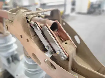 NEW HK PORTER MK-40