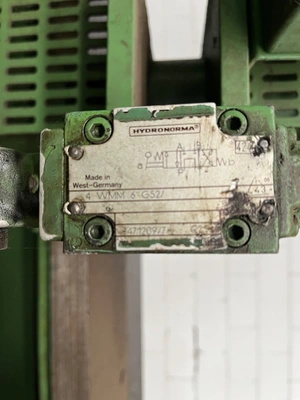 Batternfeld Straightening Press Press | ESP Machinery Australia Pty Ltd (5)