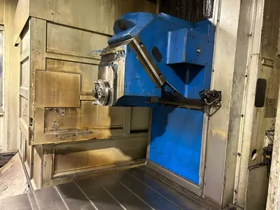 1999 MANDELLI M14 Horizontal Machining Centers | Charter Auctions (6)