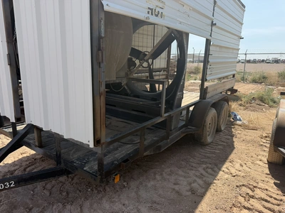 Used _UNKNOWN_ _UNKNOWN_ Liquid Supply Trailers Texas US | Miedema Asset Management Group #1315797