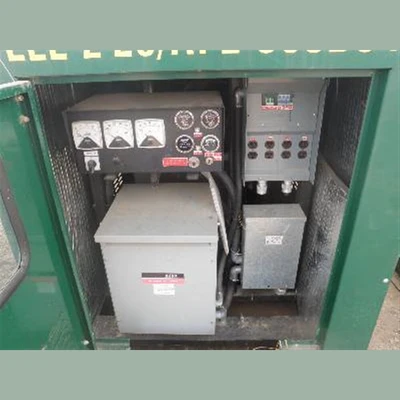 Stamford 40 kW Natural Gas Generator