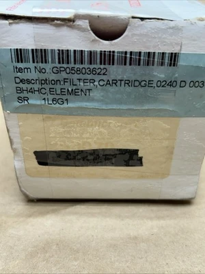 NEW HYDAC 0240D003BH4HC 1253070