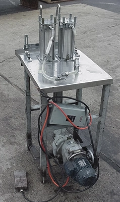 Item #14518 (Unknown Twin Piston Filler)