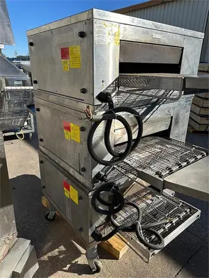 USED MIDDLEBY MARSHALL CTX CTX