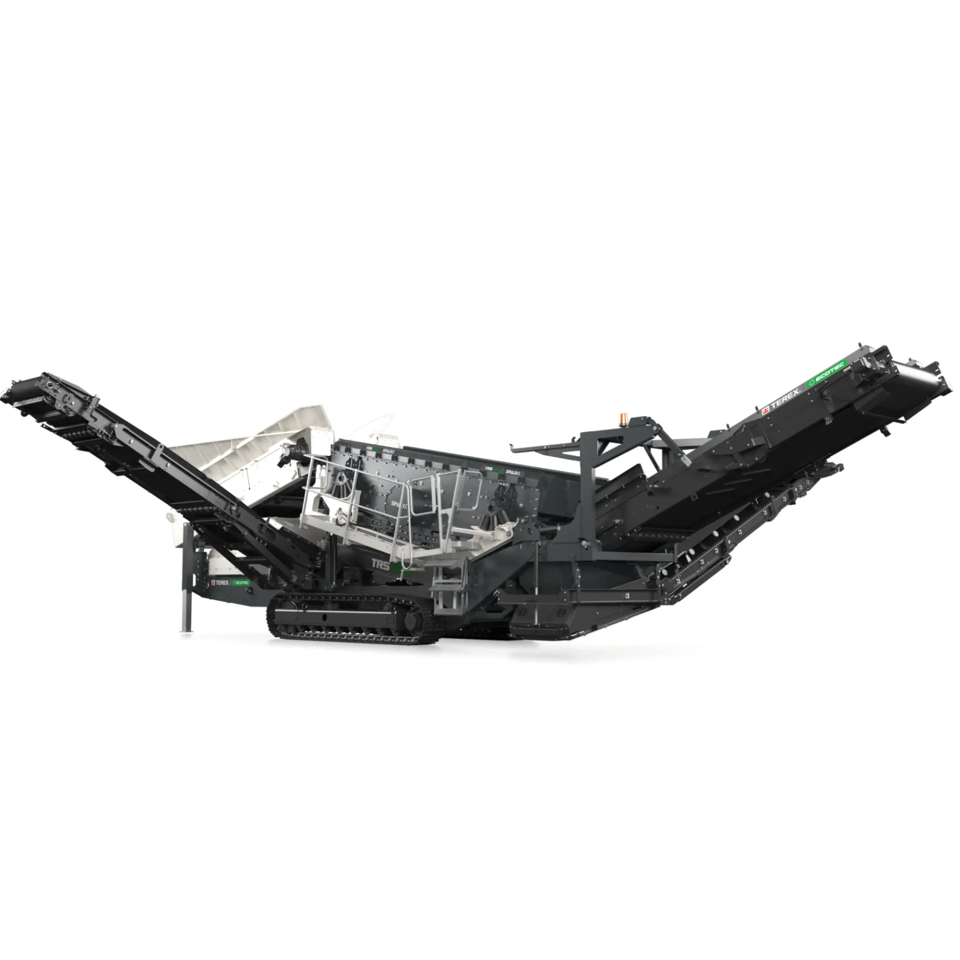 New | Build-to-Order ECOTEC TRS 550 Rectangular Screeners Ontario CA | ELV Select Equipment #1490410