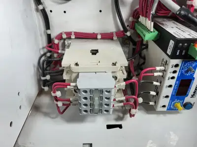 1.5 hp, 600V, 7A FVNR Starter, Size 1 Bucket for Freedom 2100 MCC Frame