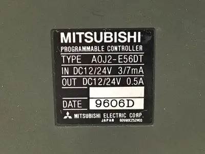 USED MITSUBISHI A0J2-E56DT