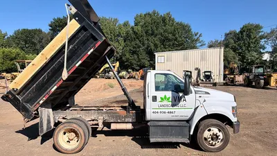 2016 FORD F-650 SUPER-DUTY Dump Trucks - On Road | Simonson Equipment (12)