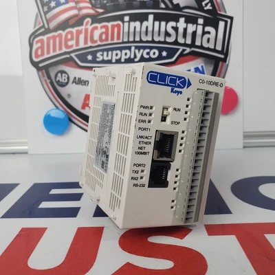 Used AutomationDirect _UNKNOWN_ PLC Ethernet Equipment California US | American Industrial Supply Co. #1445092