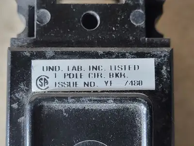 USED CUTLER-HAMMER EB1020