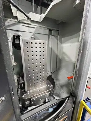 2012 DMG MORI NHX 5000 Horizontal Machining Centers | Toolquip, Inc. (10)