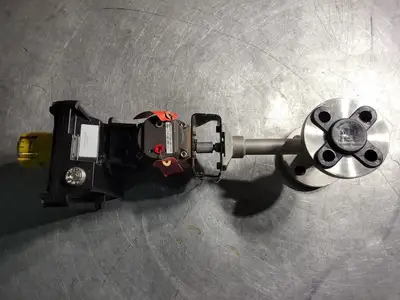 USED FLOWSERVE 10L-39-N-R6