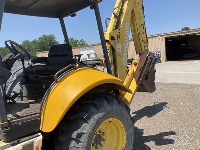 Used NEW HOLLAND LB75B Backhoe Loaders Michigan US | Miedema Asset Management Group #1293113