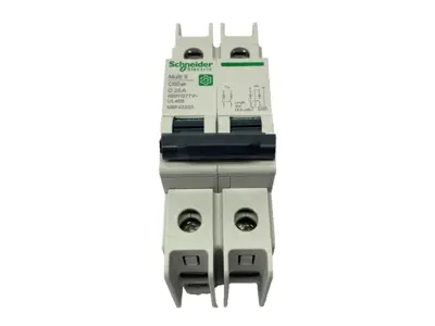 USED SCHNEIDER ELECTRIC M9F43225